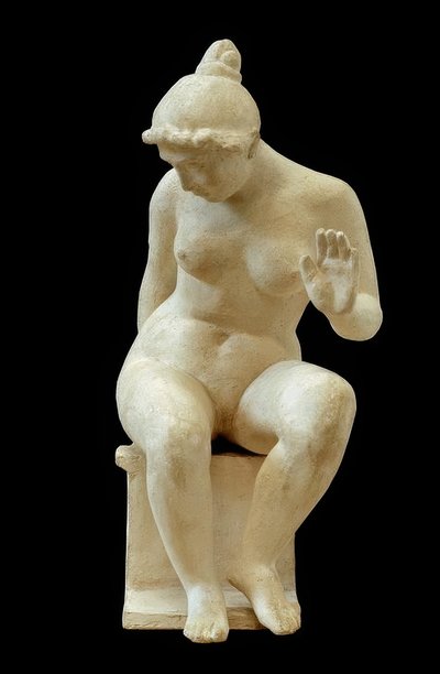 Leda by Aristide Maillol
